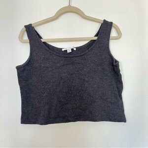 St. John sweater tank